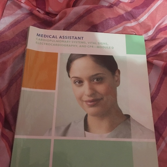 Medical assistant books - Picture 2 of 6